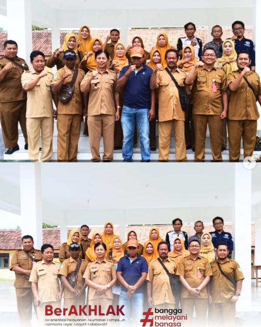 Monitoring dan Evaluasi Terpadu Kecamatan Lumajang Tahun 2026