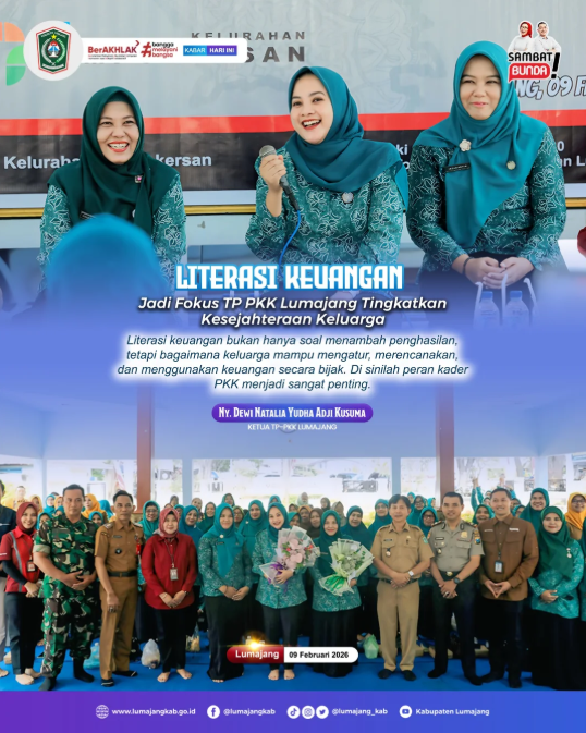 Sosialisasi Literasi Keuangan 