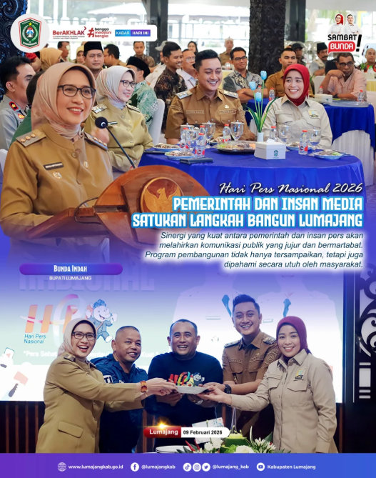 Peringatan Hari Pers Nasional (HPN) 2026