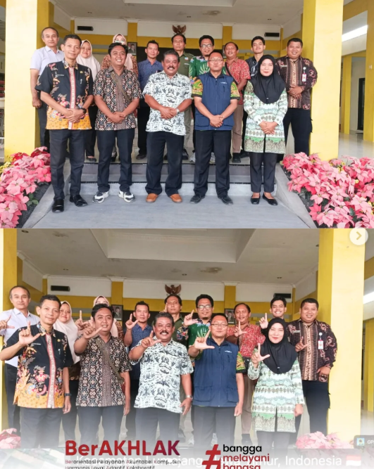 Monitoring dan Evaluasi Terpadu Kecamatan Lumajang Tahun 2026