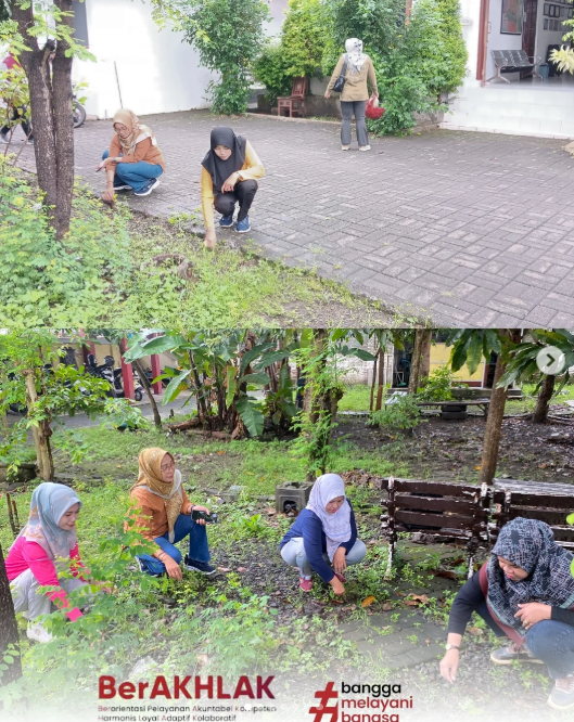 DWP Kecamatan Lumajang Turut Berpartisipasi