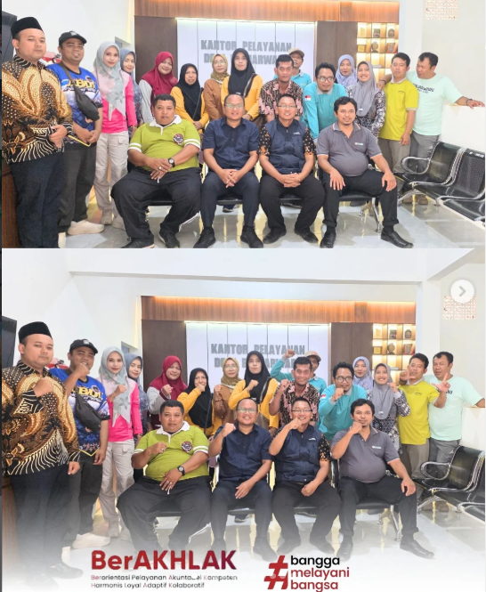 Monitoring dan Evaluasi Terpadu Kecamatan Lumajang Tahun 2026