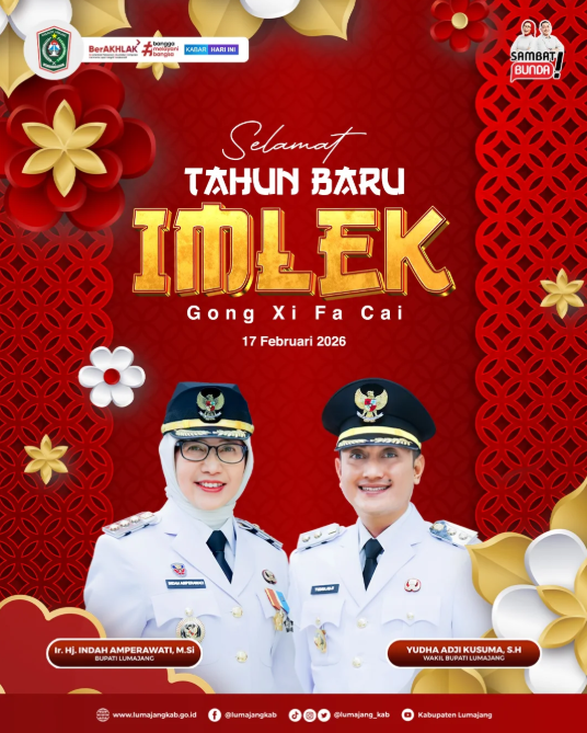 Selamat Tahun Baru Imlek 2026