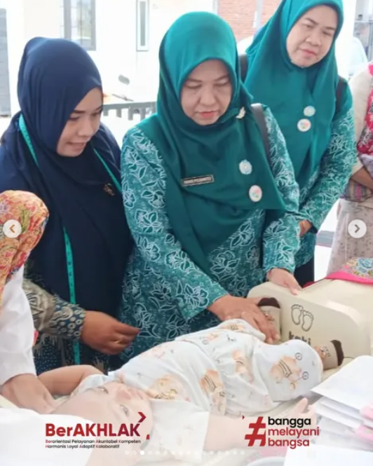 Posyandu Integrasi Layanan Primer (ILP) Cendrawasih RW 08 