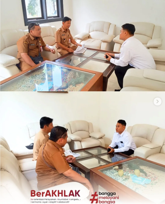 Monitoring dan Evaluasi (Monev) ke SPPG Kepuharjo