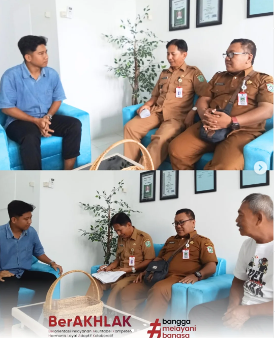 Monitoring dan Evaluasi (Monev) ke SPPG Al Barokah Citrodiwangsan