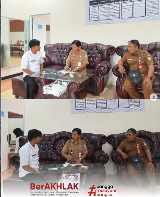 Monitoring dan Evaluasi (Monev) ke SPPG Amanda Citrodiwangsan