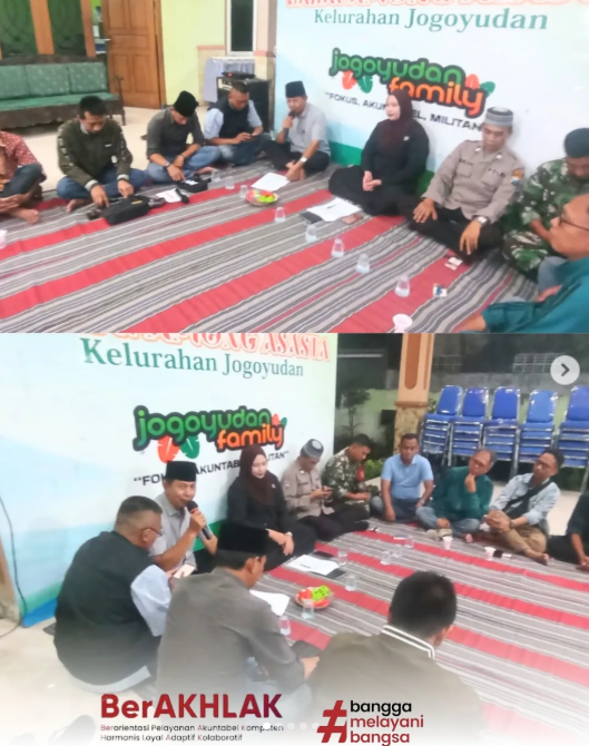 Pembentukan POKMAS PTSL Tahun 2026