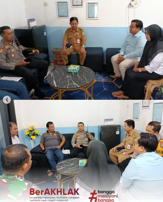 Monitoring dan Evaluasi (Monev) ke SPPG Rogotrunan