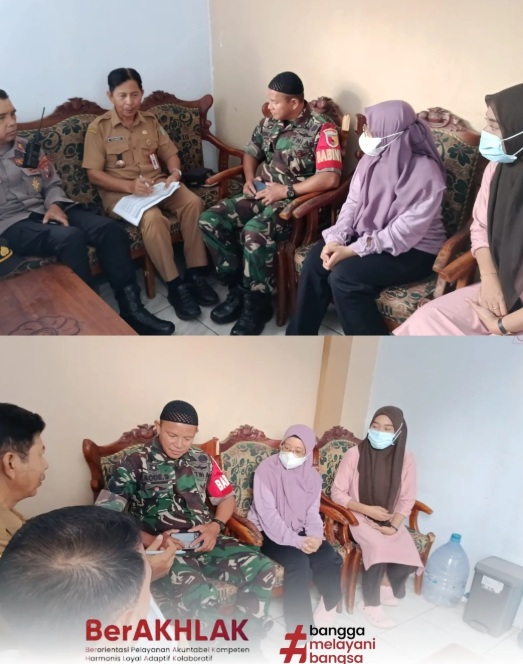 Monitoring dan Evaluasi (Monev) ke SPPG Labruk Lor Yayasan Oda Masa Depan Utama