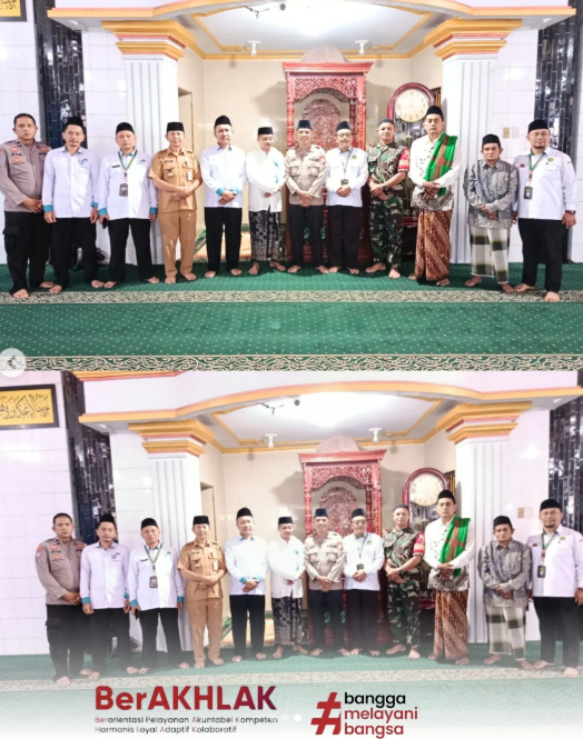 Safari Sholat Dhuhur Keliling 
