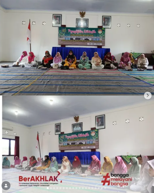 Pengajian Sakinah dan Khotmil Qur'an
