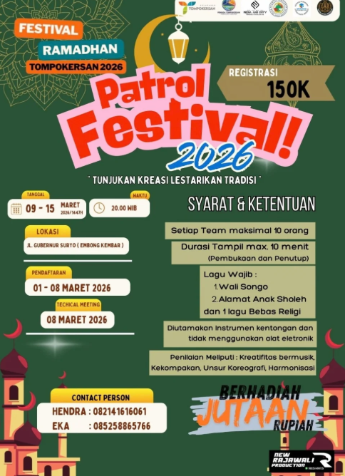 Patrol Festival