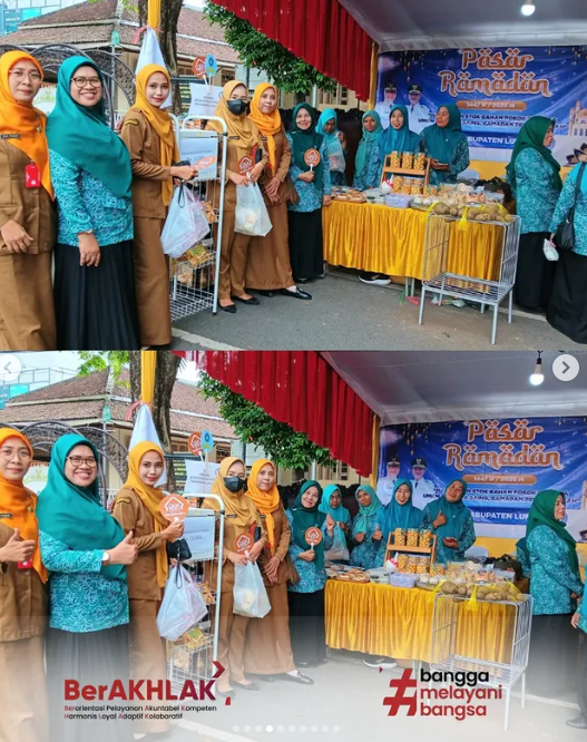 Pasar Ramadhan 1447 H