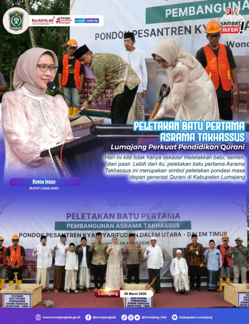 Langkah penting untuk masa depan generasi Qurani di Lumajang 