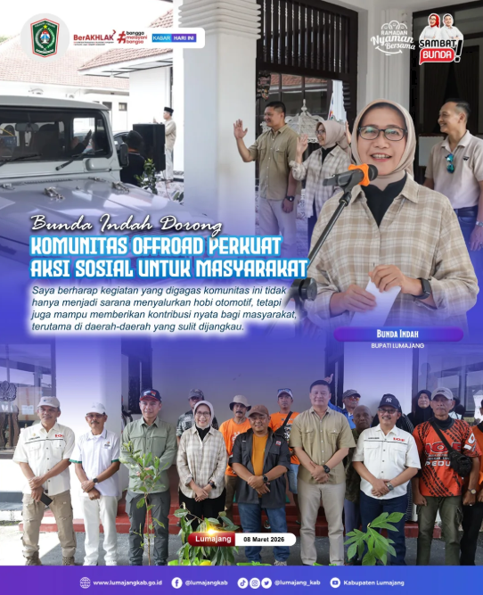 Hobi yang berdampak bagi sesama 