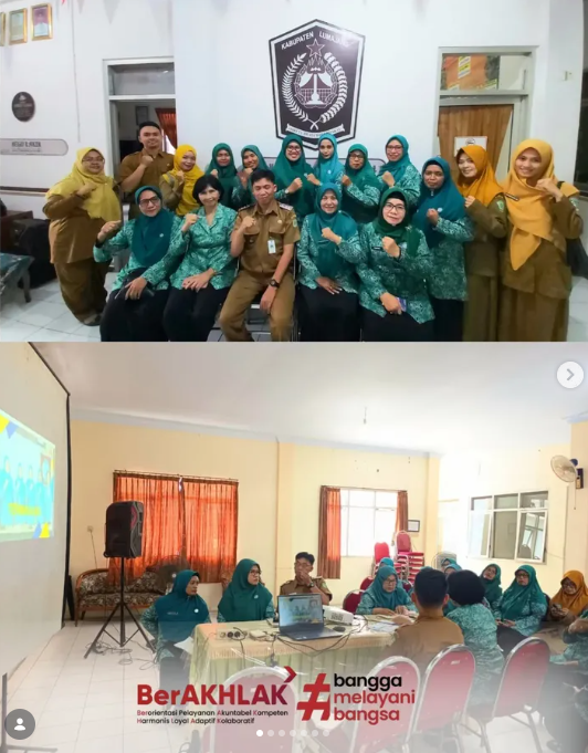 Rapat Koordinasi (Rakor) Penyusunan Profil Pilot Project GKSTTB Peduli Stunting di Kelurahan Ditotru