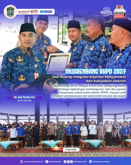 Musrenbang RKPD 2027