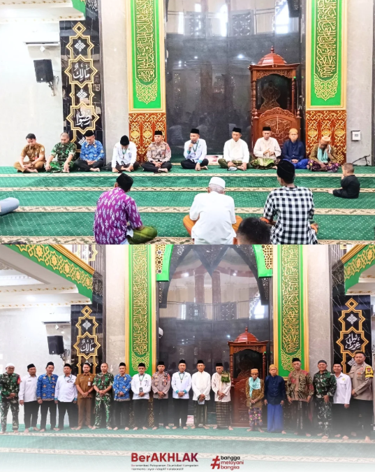 Safari Sholat Jum’at dan Dhuhur Keliling