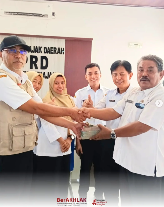 Pemdes Labruk Lor Lunas PBB-P2 Tahun 2026