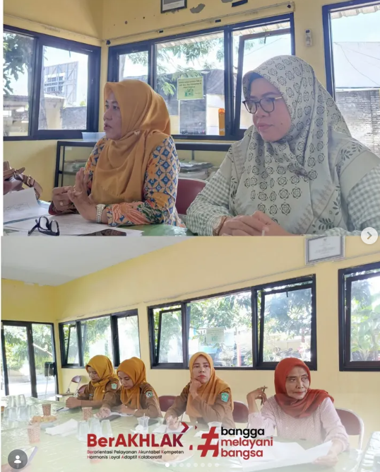 Rapat Pengurus TP PKK Kecamatan Lumajang