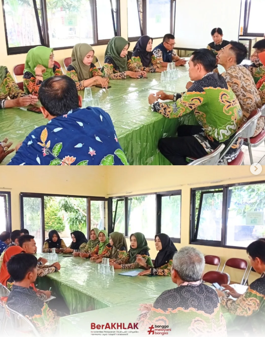 RAPAT STAF BULAN APRIL 2026