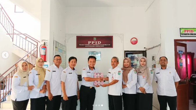  selamat dan sukses kepada Bapak Masyhudi Asro