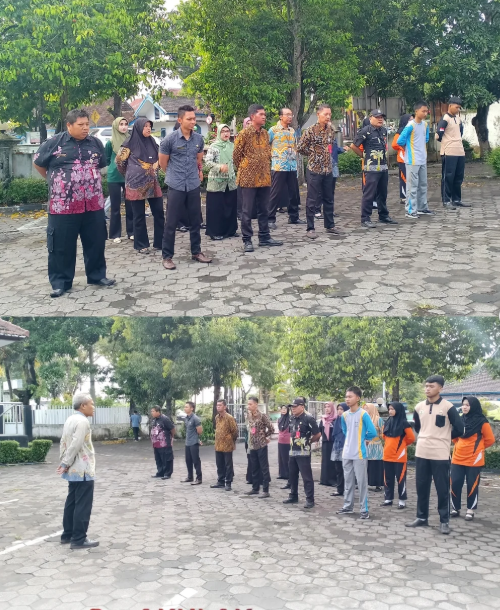 DESA BANJARWARU LAKUKAN PELUNASAN PBB P2 TAHUN 2026