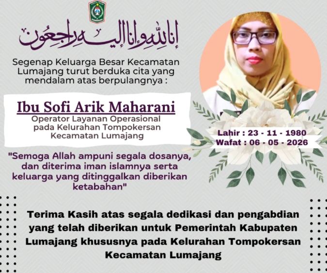 BERITA DUKA