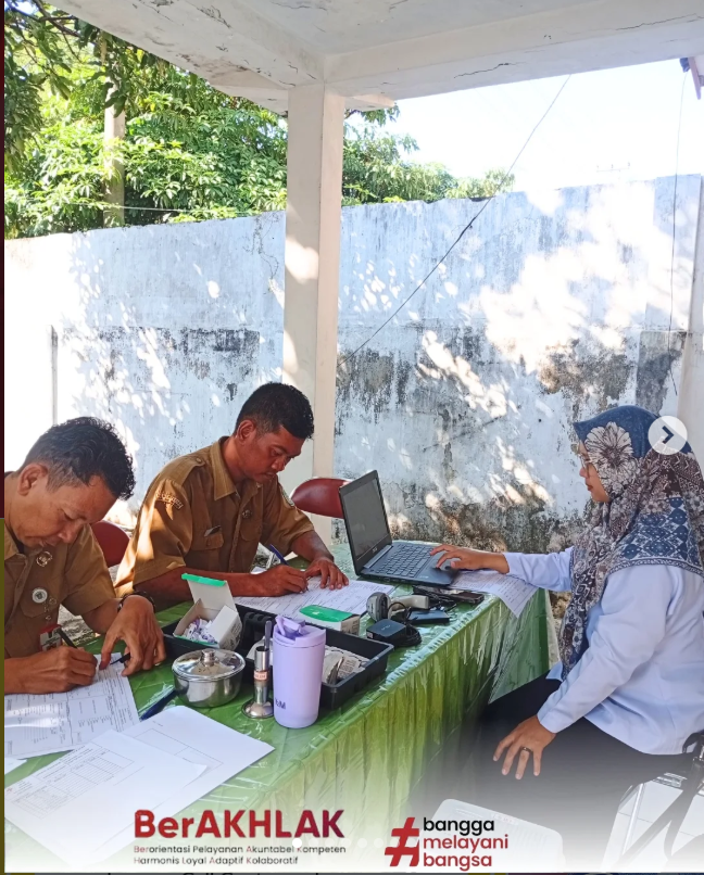 GIAT DONOR DARAH DALAM RANGKAIAN SETOR MADU 2026