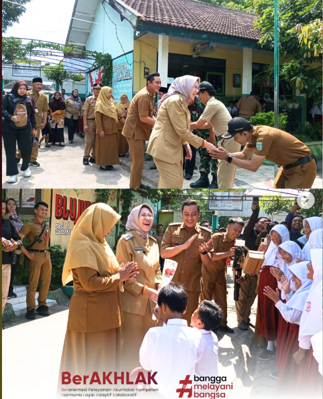 SETOR MADU KECAMATAN LUMAJANG Giat Sosial dan Pelayanan Pendidikan