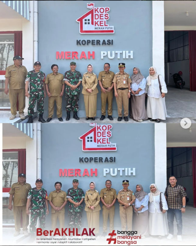 SETOR MADU KECAMATAN LUMAJANG Kunjungan Kegiatan Pemberdayaan dan Pelayanan Masyarakat di Desa Banja