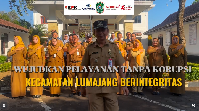 Kampanye Pariwara Anti Korupsi Tahun 2026
