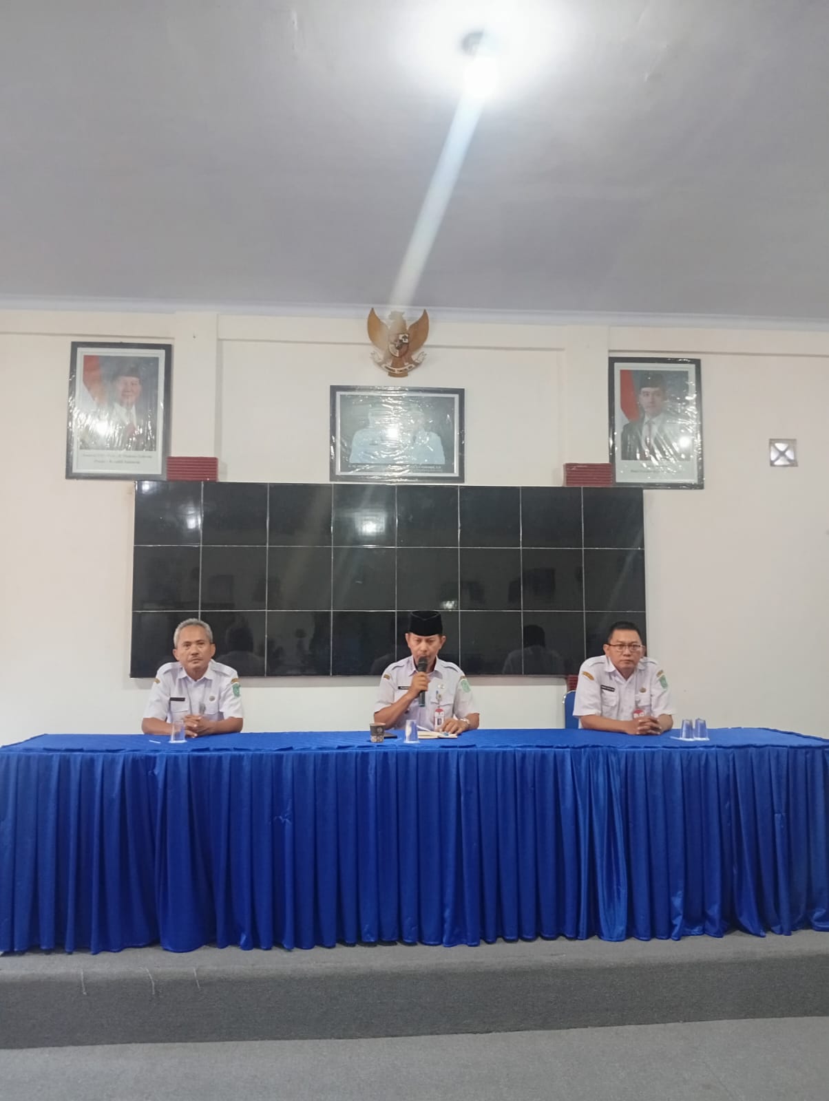 Rakor Pemerintahan Kecamatan Lumajang & Pamit Kenang Sekcam